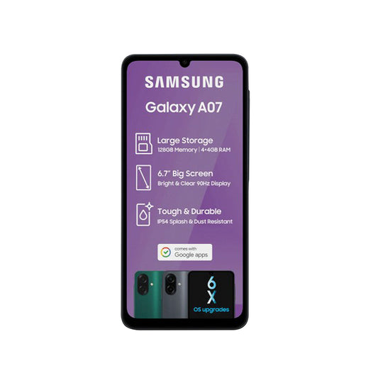 Samsung Galaxy A07