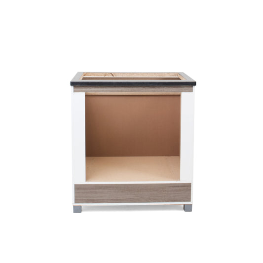 Stefania Hob/Oven Unit - 700mm