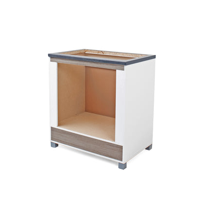 Stefania Hob/Oven Unit - 700mm