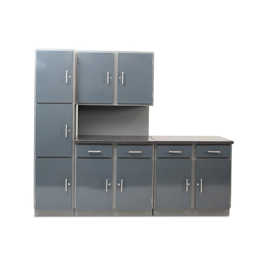 Manhattan 3 Piece Kitchen Scheme