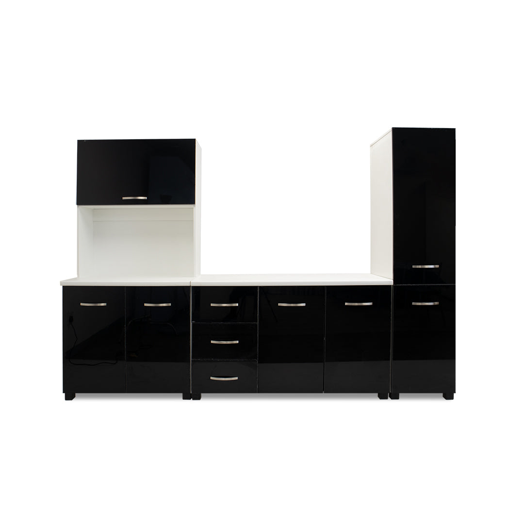 Galaxy 3 Piece Kitchen Scheme