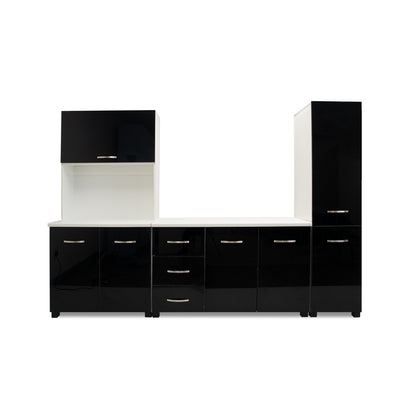 Galaxy 3 Piece Kitchen Scheme