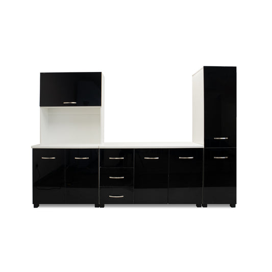 Galaxy 3 Piece Kitchen Scheme