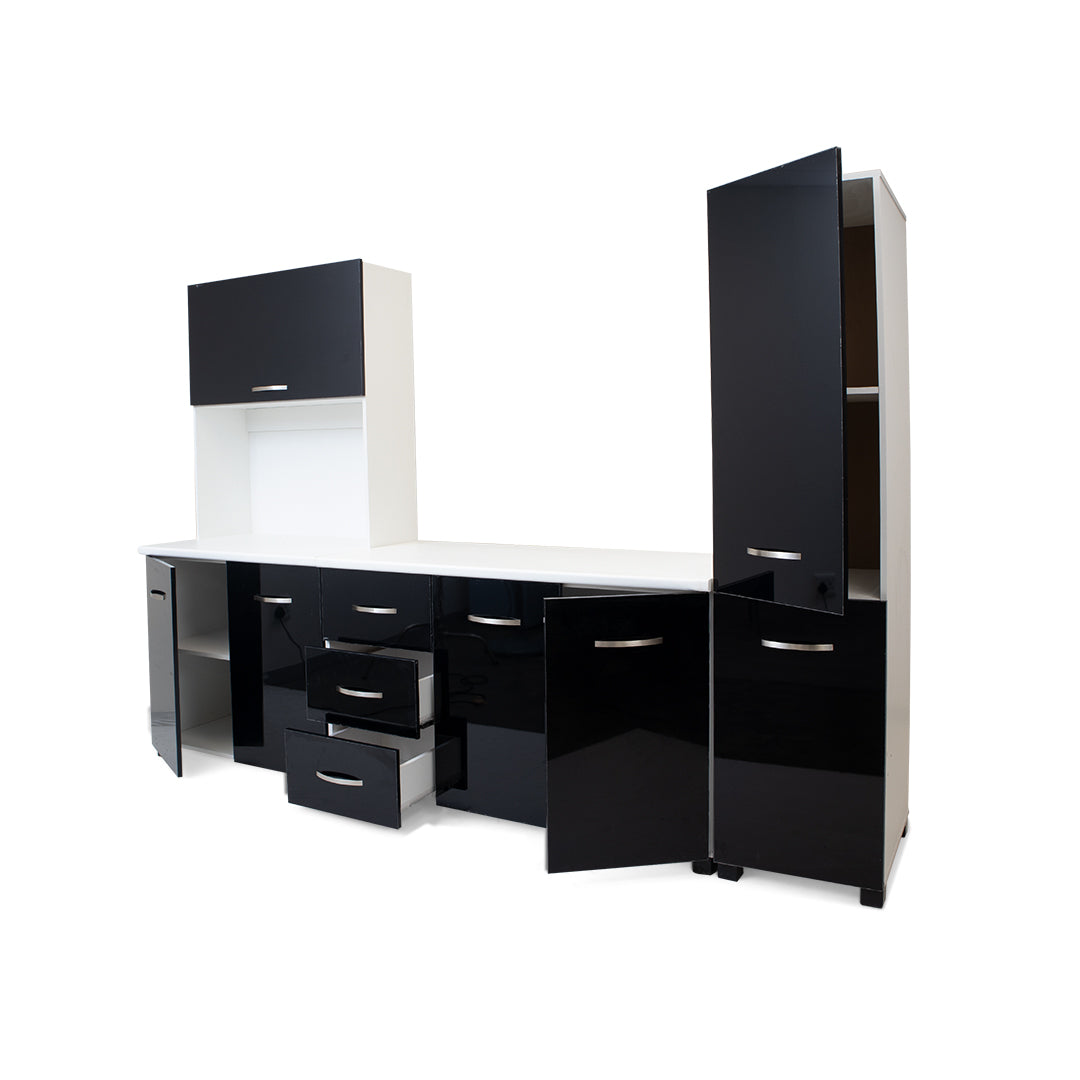 Galaxy 3 Piece Kitchen Scheme