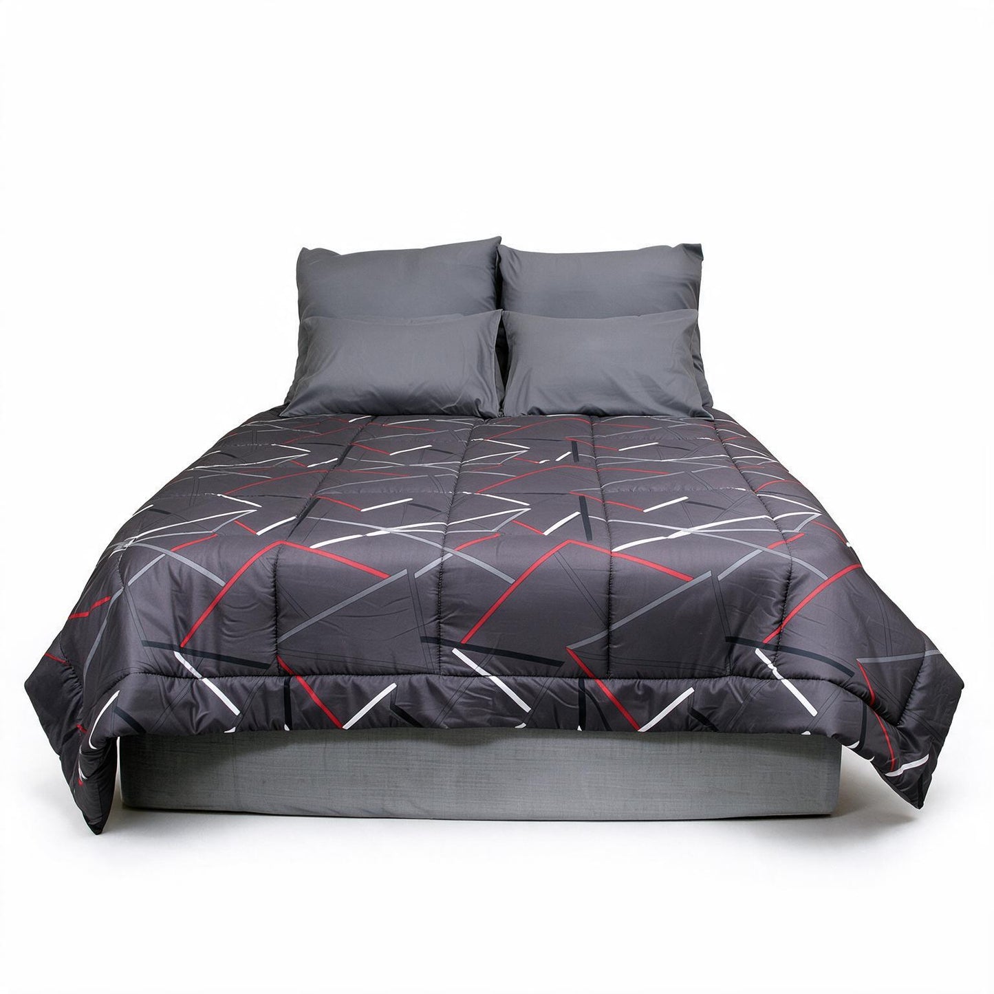 Urban Matrix 6 Piece Comforter Set