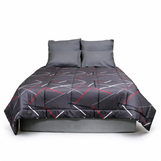 Noctura Urban Matrix 6 Piece Comforter Set