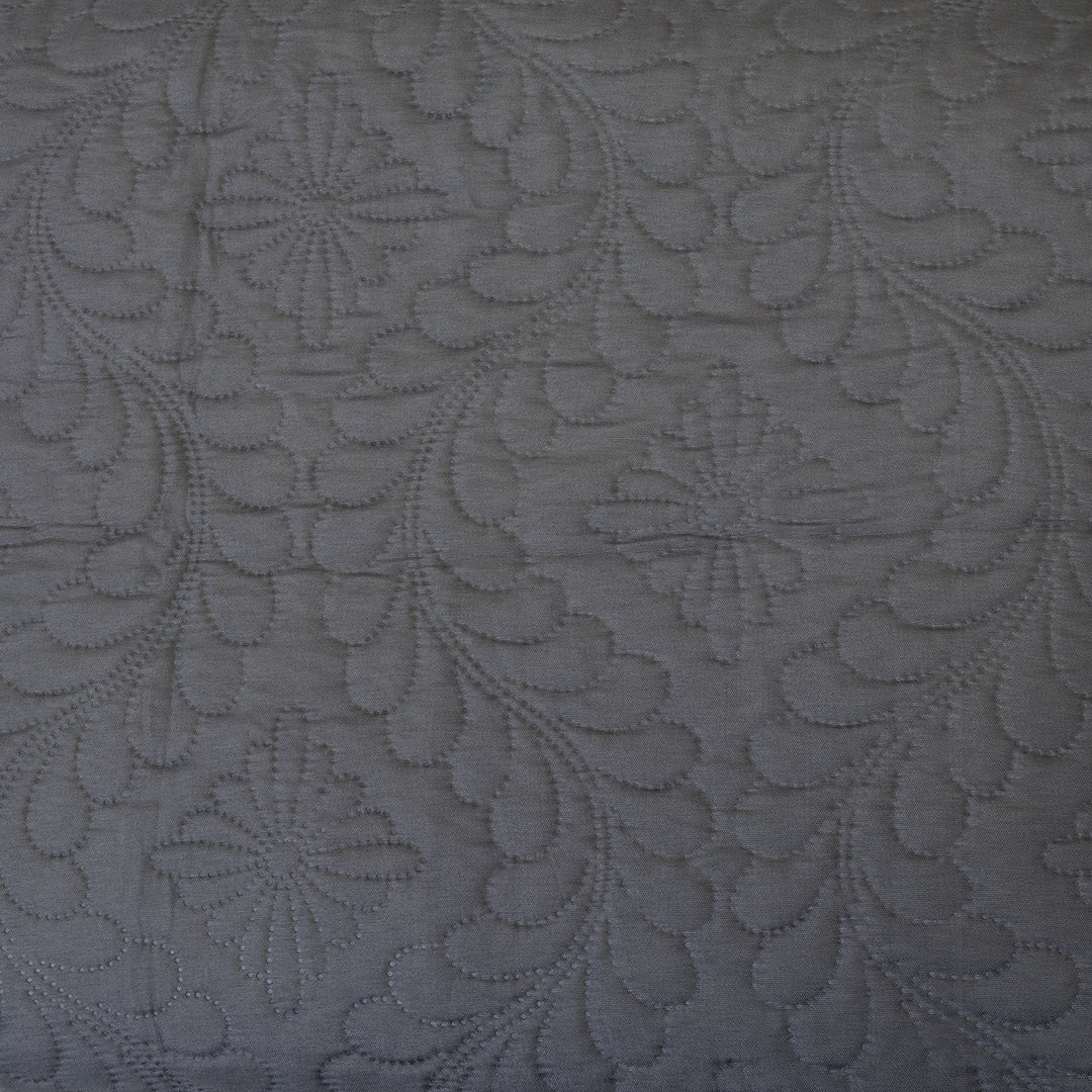 Summer Quilt - Charcoal