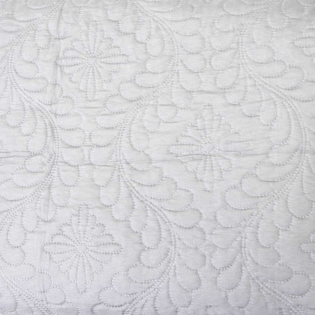 Summer Quilt - White