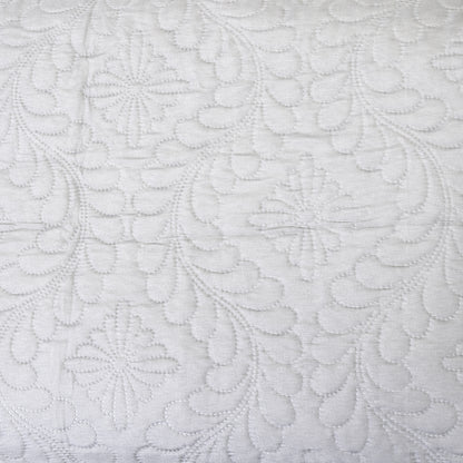 Summer Quilt - White