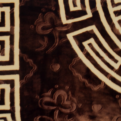 Brown Luxury Blanket