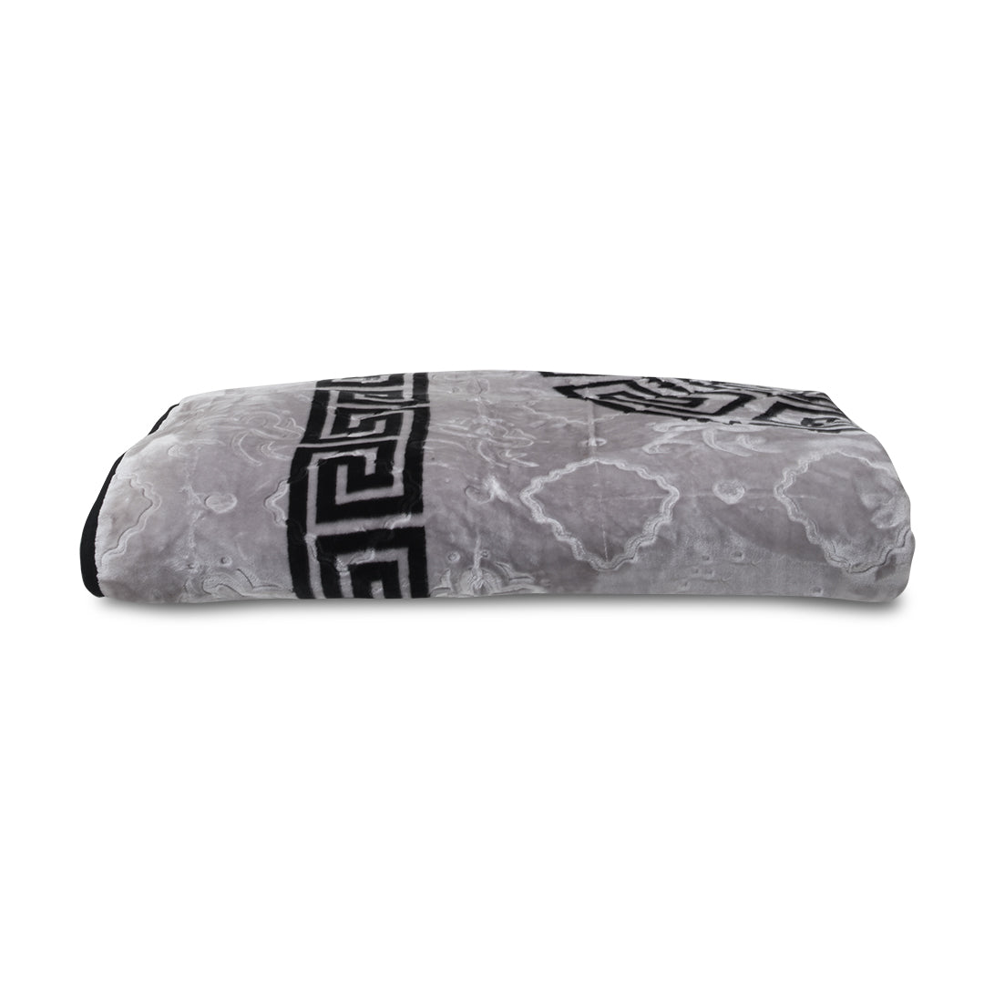 Grey Luxury Blanket
