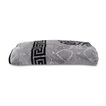Grey Luxury Blanket
