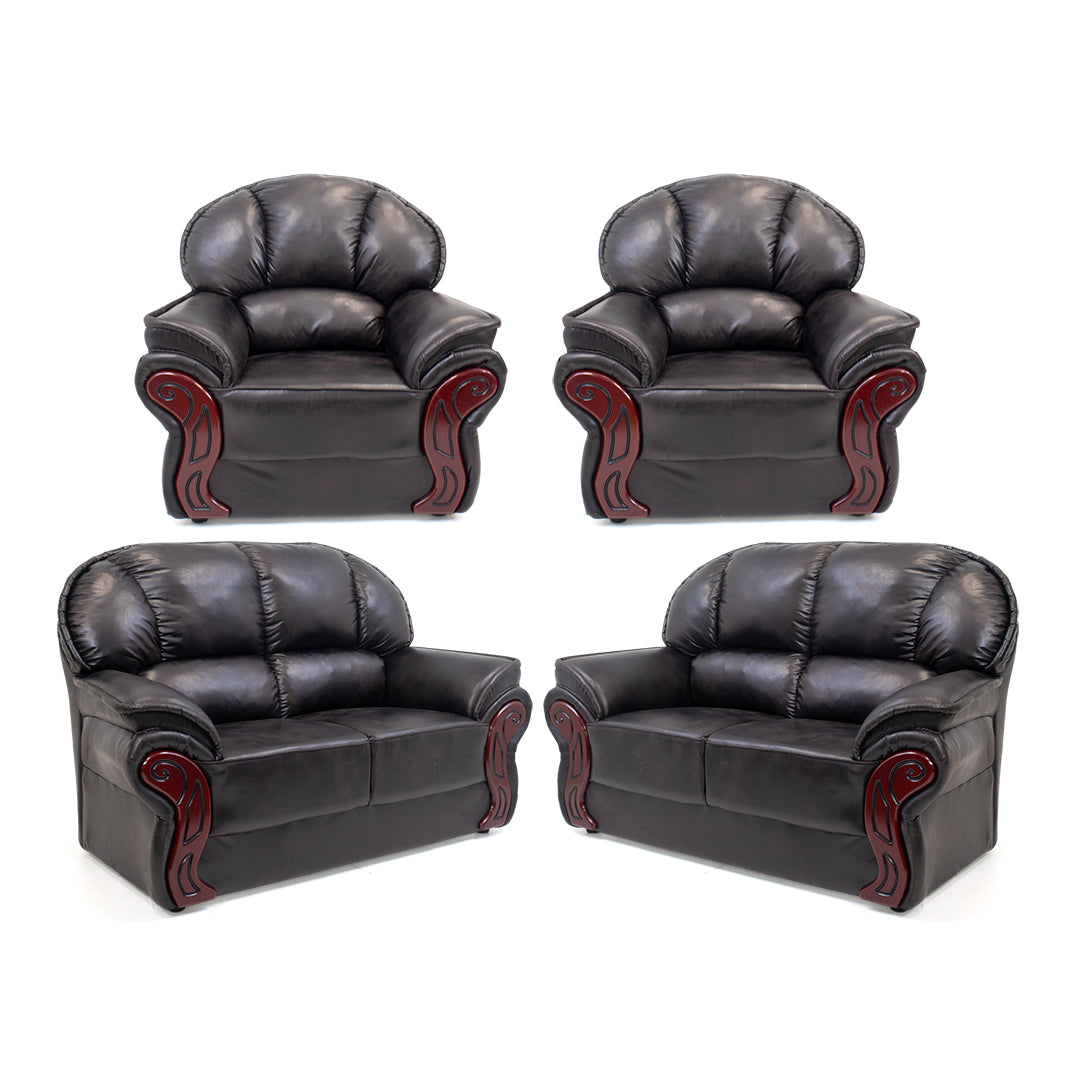 Cleo 4 Piece Lounge Suite