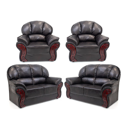 Cleo 4 Piece Lounge Suite
