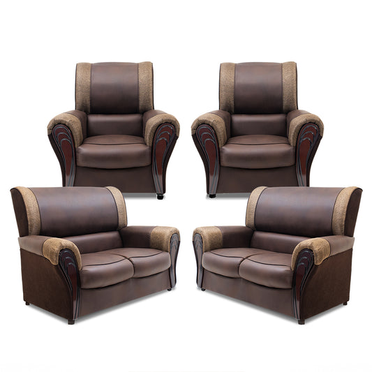 Kira 4 Piece Lounge Suite