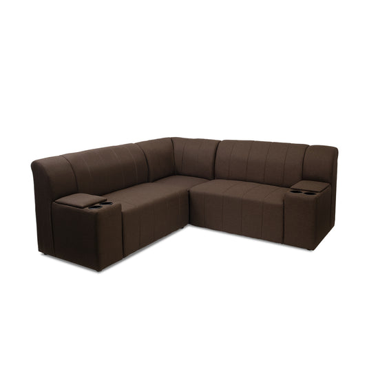 Claire 3 Piece Corner Lounge Suite