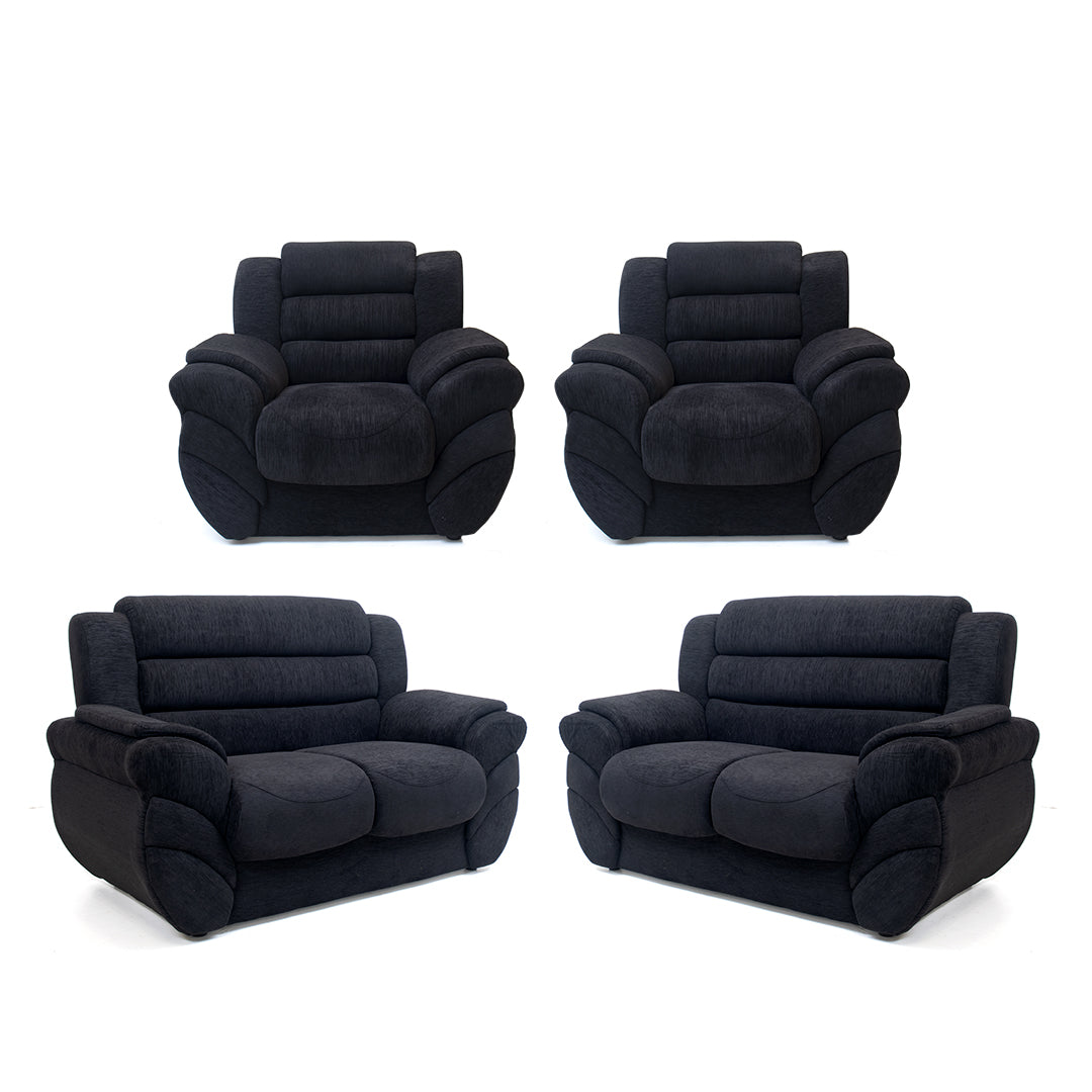 Benson 4 Piece Lounge Suite