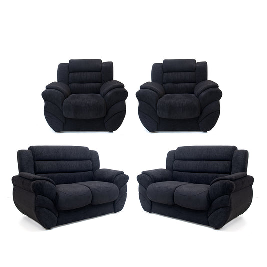 Benson 4 Piece Lounge Suite
