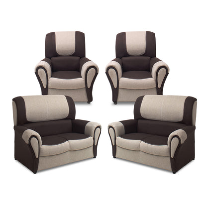 Kenzy 4 Piece Lounge Suite