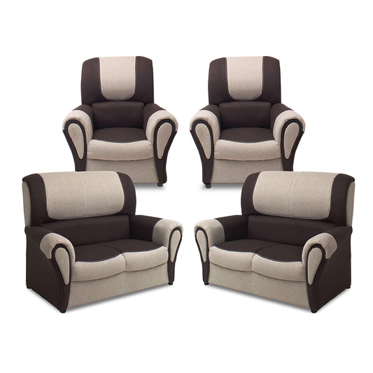 Kenzy 4 Piece Lounge Suite