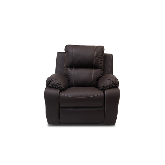 Valentino 4 Piece Lounge Suite - 2 Recliners