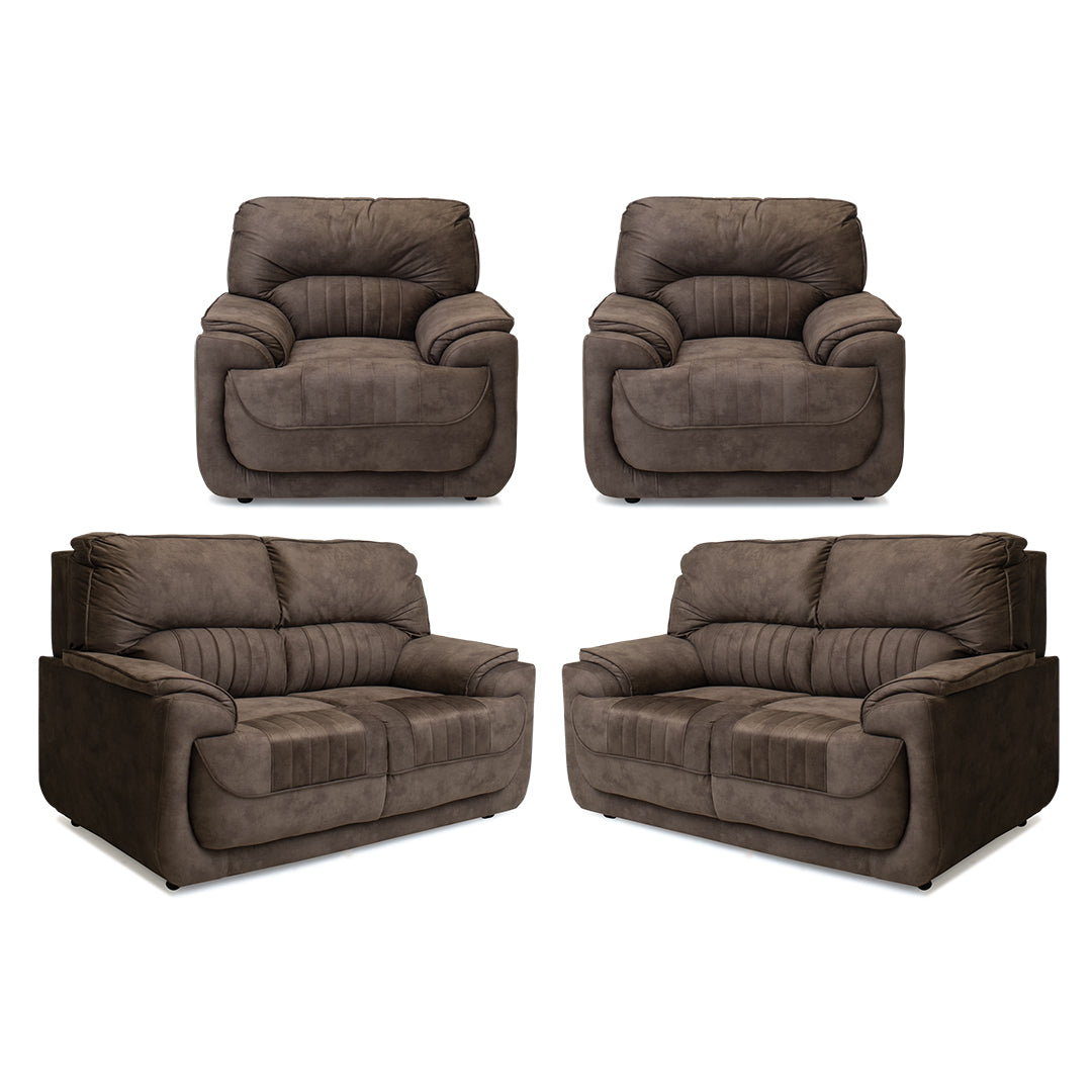Chicago 4 Piece Lounge Suite