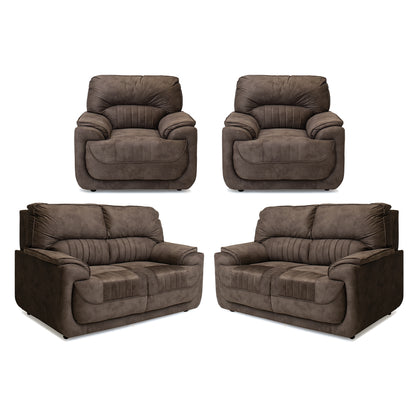 Chicago 4 Piece Lounge Suite