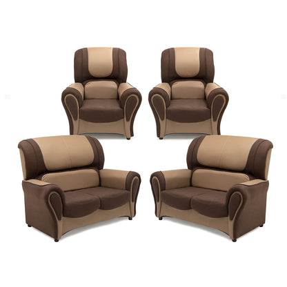 Kent 4 Piece Lounge Suite