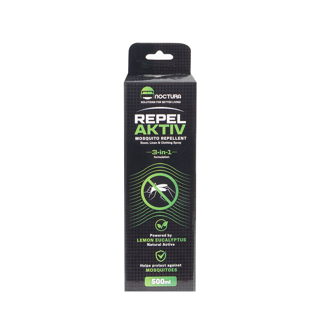 Noctura Repel Aktiv Room & Linen Spray