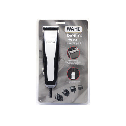 Wahl Smooth Cut Clipper - 10 Piece Set