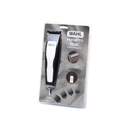 Wahl Smooth Cut Clipper - 10 Piece Set