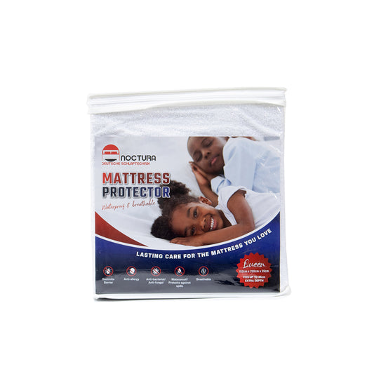 Queen Bed Mattress Protector