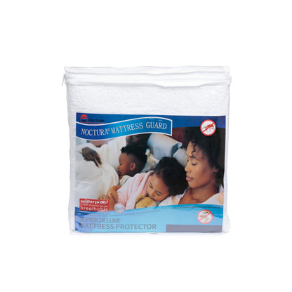 Single Bed Mattress Protector