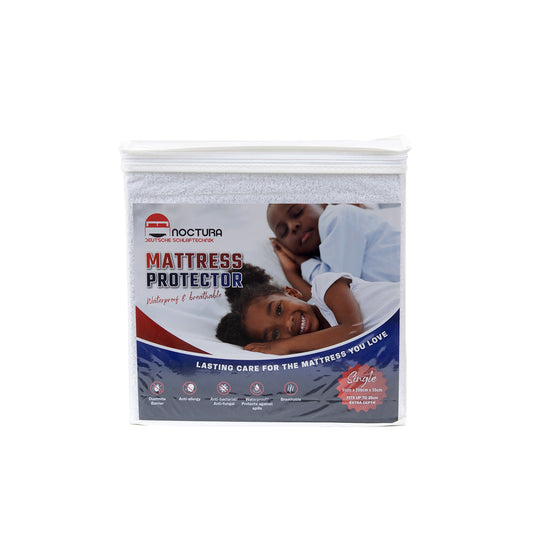 Single Bed Mattress Protector
