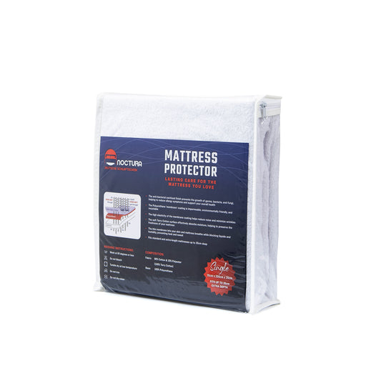 Single Bed Mattress Protector