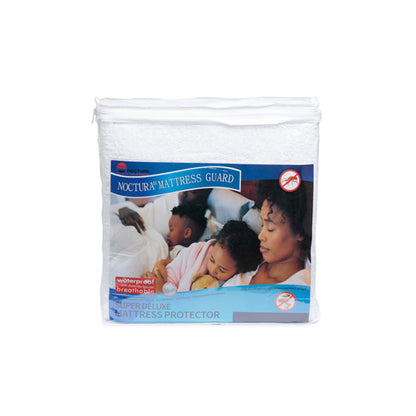 Three Quarter Bed Mattress Protector