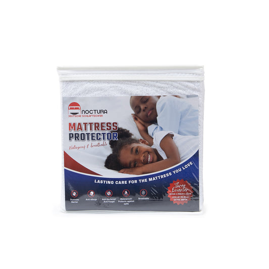 Three Quarter Bed Mattress Protector