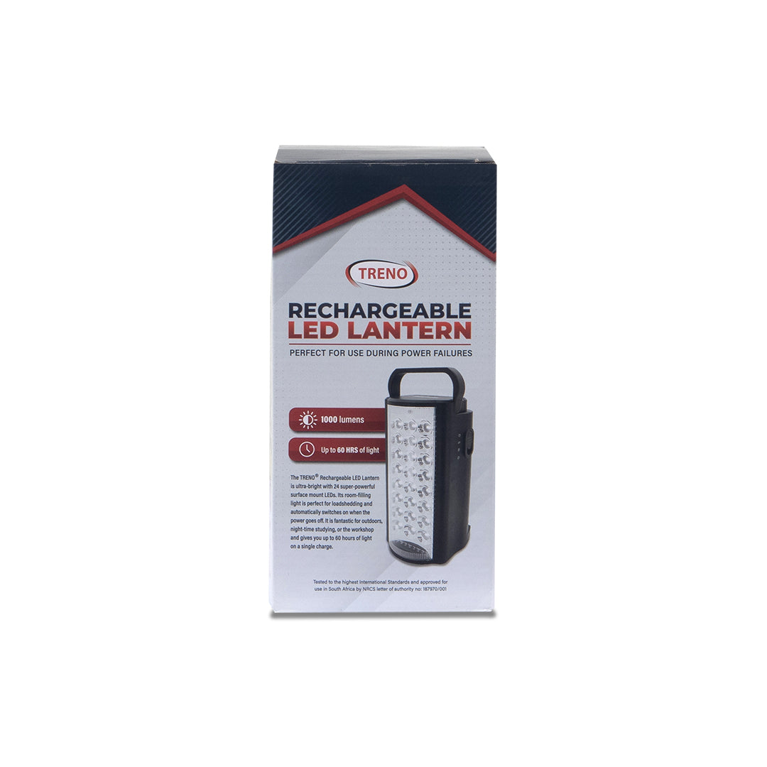 Treno LED Lantern