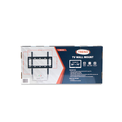 Treno TV Bracket