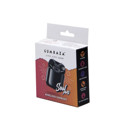 Treno Gumbaza Soulpods - Wireless Earpods