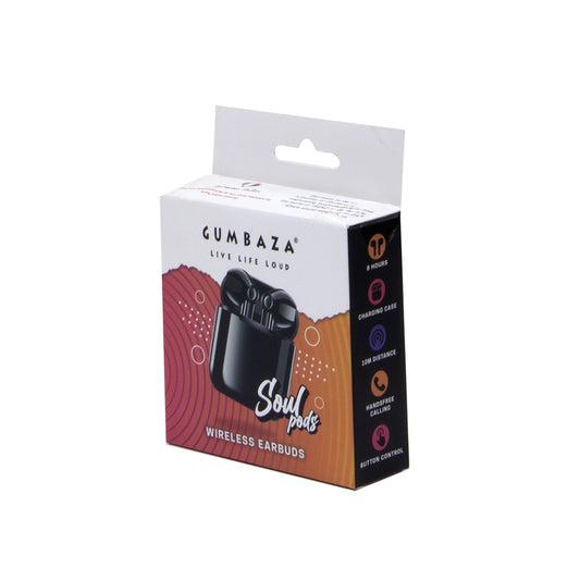 Treno Gumbaza Soulpods - Wireless Earpods