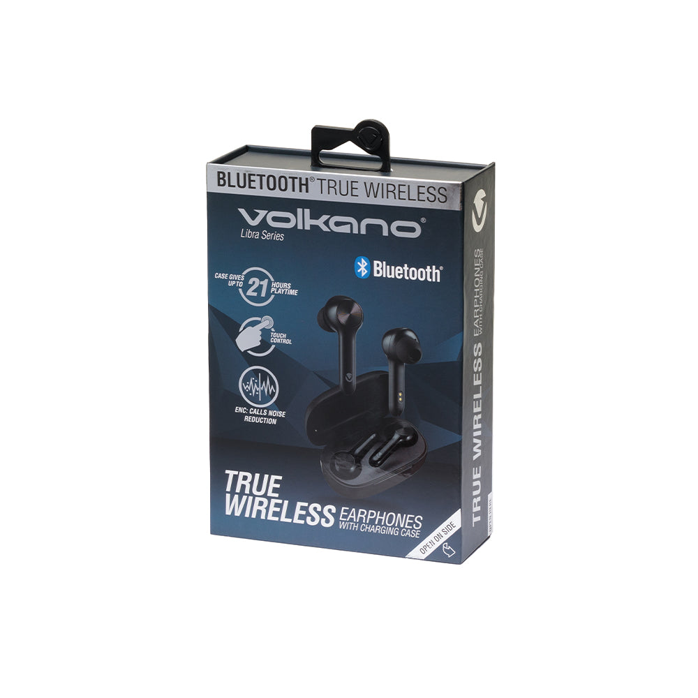 Volcano Libra Earphones Railway Furnishers