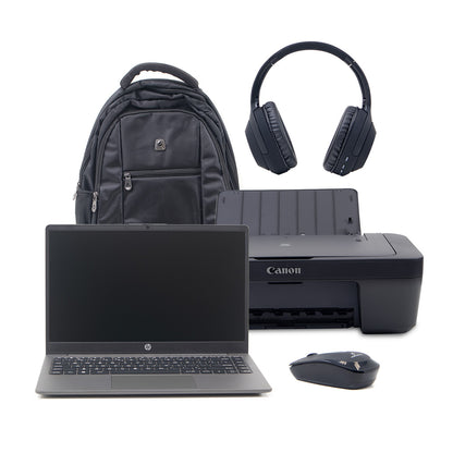 HP 14" Celeron Bundle Deal