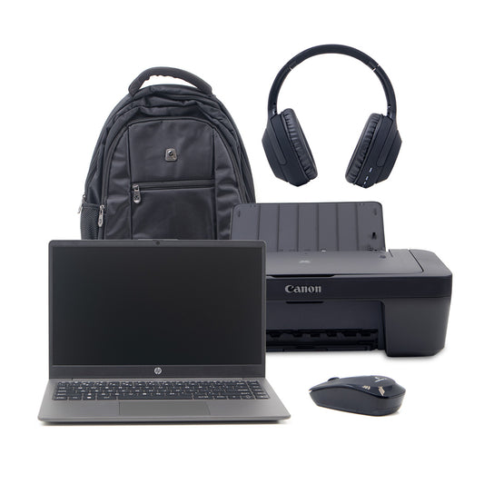 HP 14" Celeron Bundle Deal