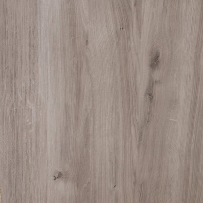 Double Drawer Pedestal - Light Oak