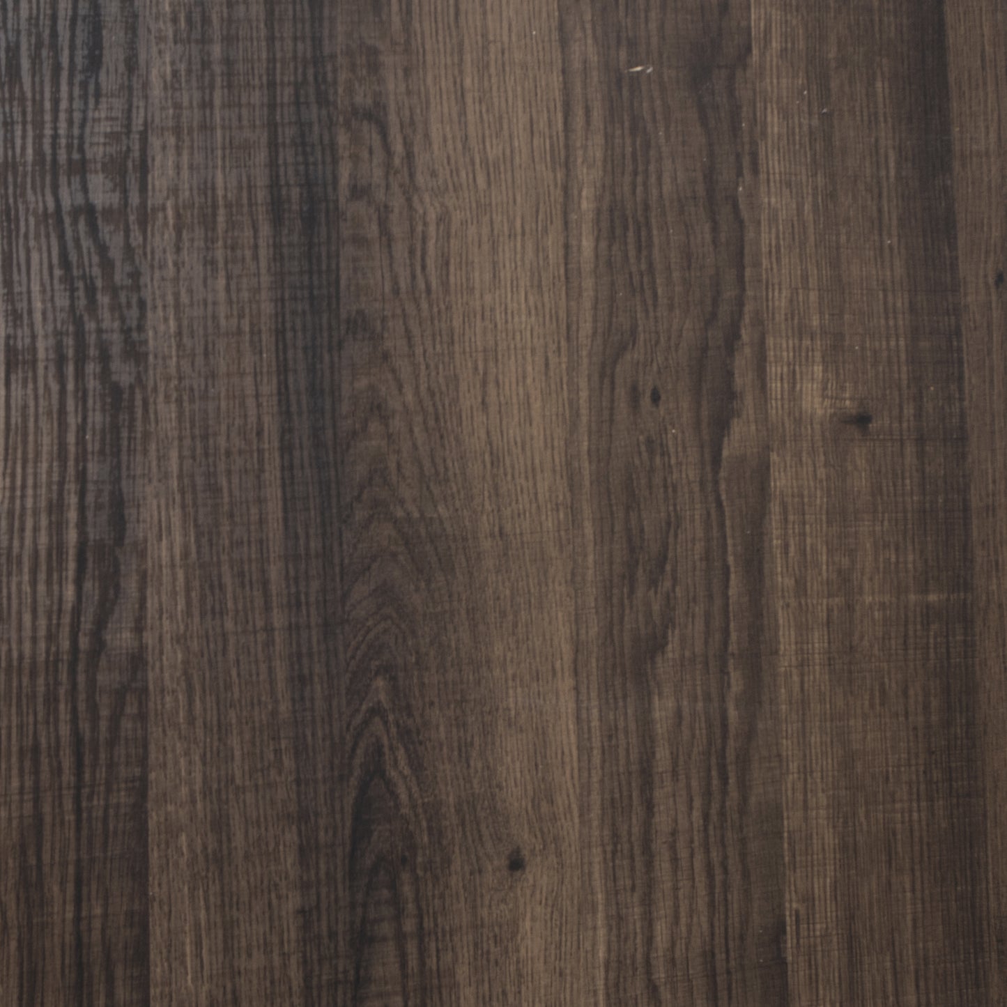 Single Drawer Pedestal - Dark Oak