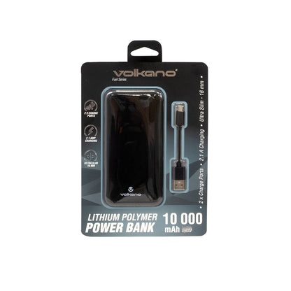 Volcano Powerbank