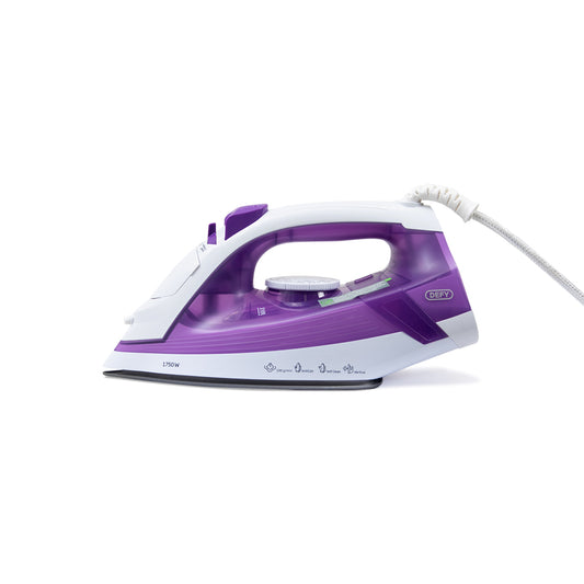 Defy Steam Iron - 1750 Watt