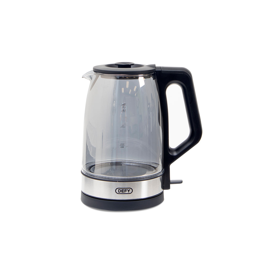 Defy 1.7L Glass Kettle