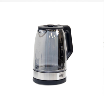 Defy 1.7L Glass Kettle